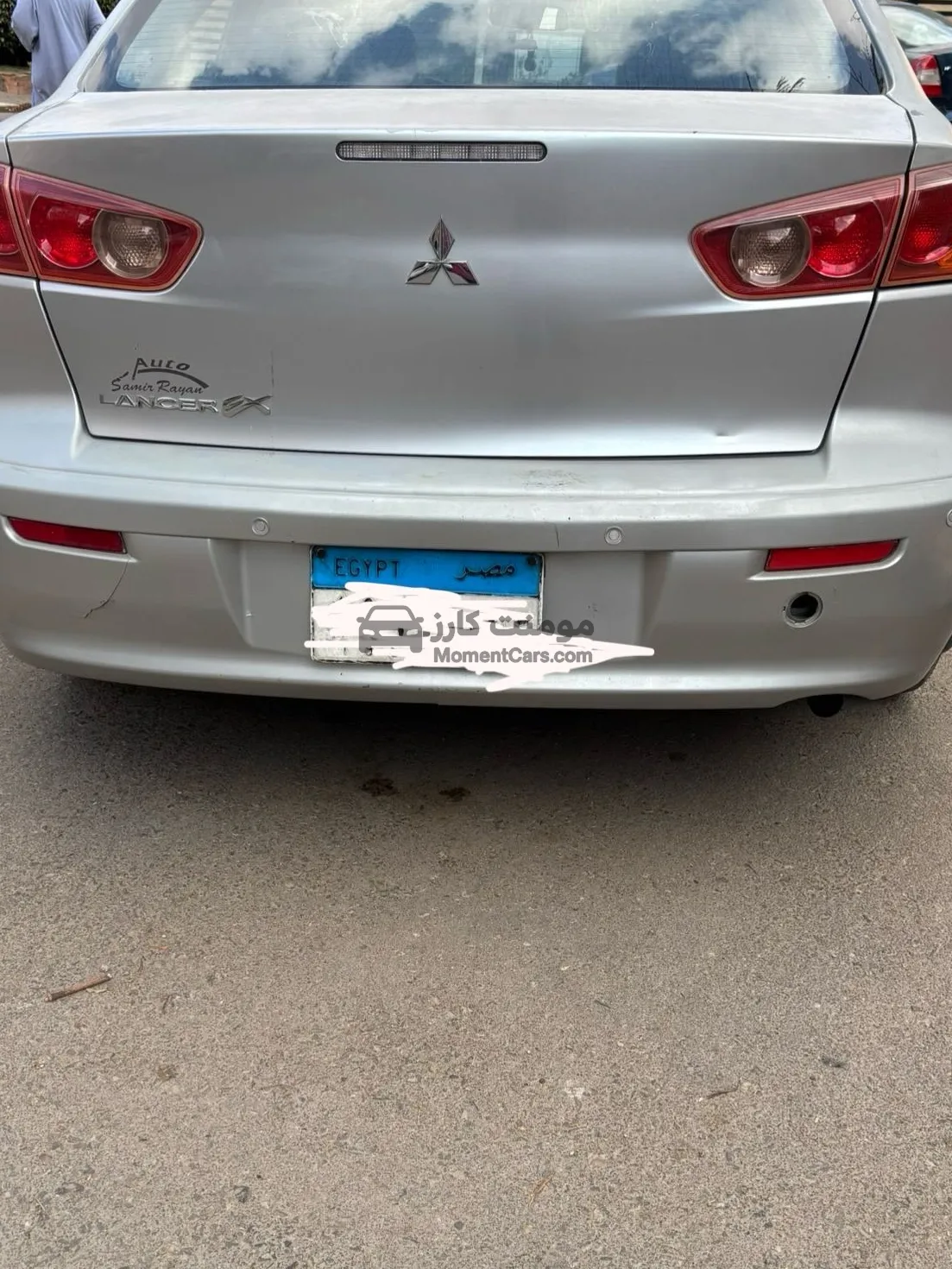 لانسر شارك 2009 اتوماتيك خليجي للبيع