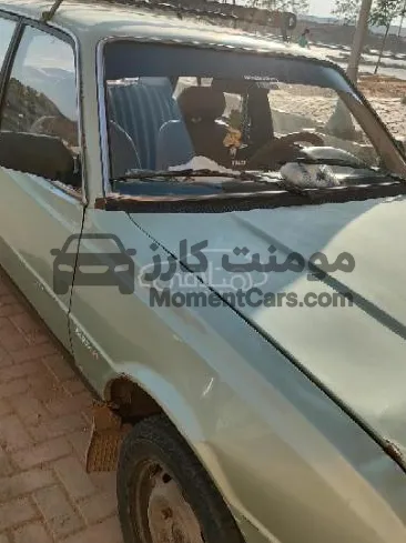 فيات 128 موديل 1987 مانيوال للبيع
