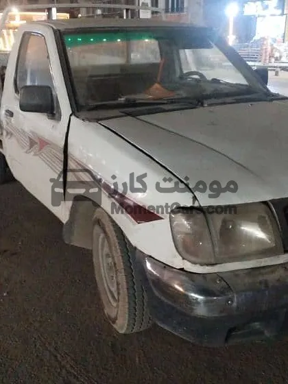 نيسان بيك أب 2007 ديزل مانيوال للبيع