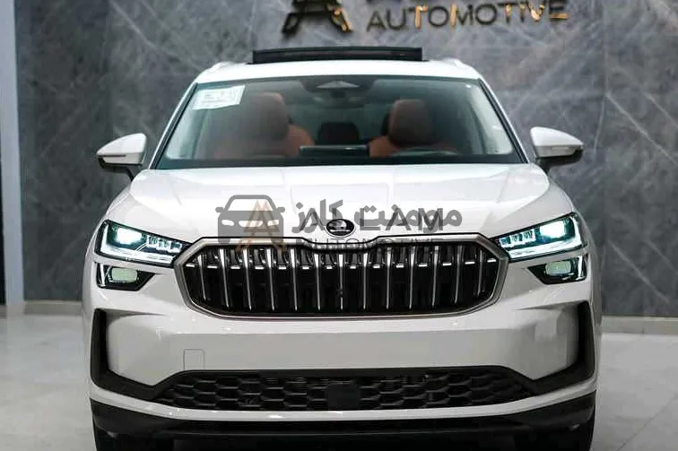 سكودا كودياك 2026 جديدة SUV اتوماتيك 1400 سي سي للبيع
