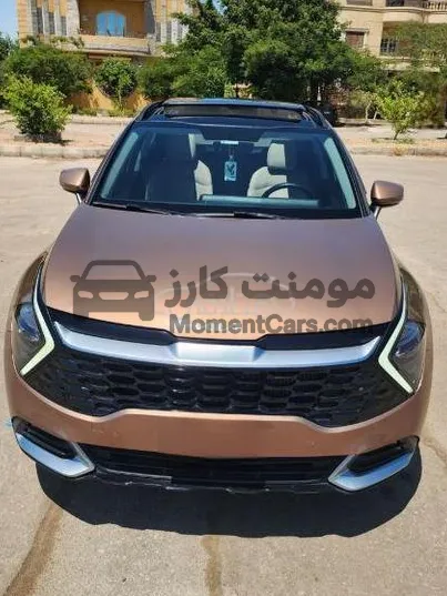 كيا سبورتاج 2021 أعلى فئة 71 ألف كم للبيع