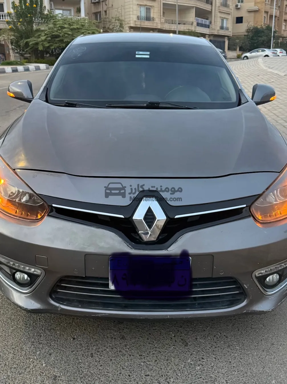 رينو فلوانس 2016 توب لاين اتوماتيك بصمة