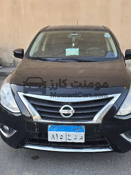 نيسان صني 2021 اتوماتيك - 102 ألف كم