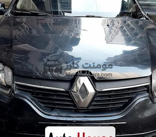 رينو لوجان 2021 اتوماتيك أول فئة