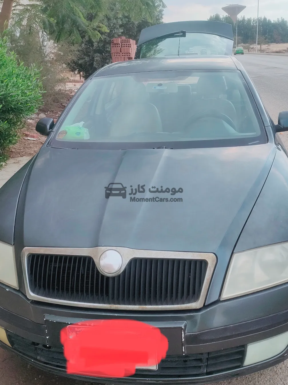 سكودا اوكتافيا A5 2006 مانيوال - رخصة سنتين ونص