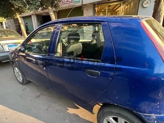 فيات بونتو 2009 موتور جراند 1400 حالة نادرة للبيع