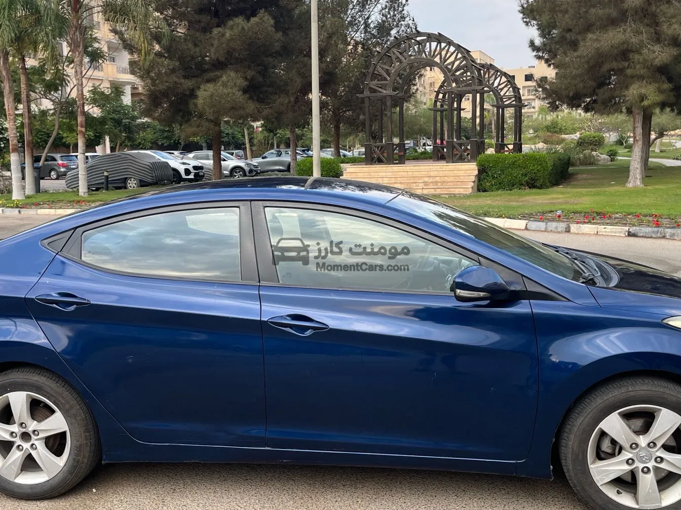 النترا MD 2012 اتوماتيك فئة تانية جلد للبيع