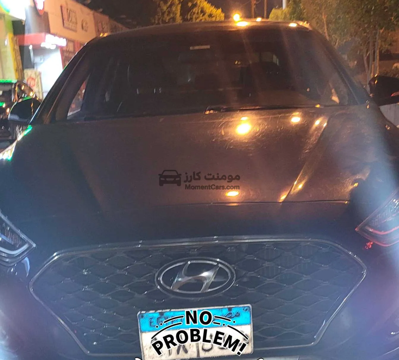 هيونداي سوناتا 2019 اتوماتيك سيدان