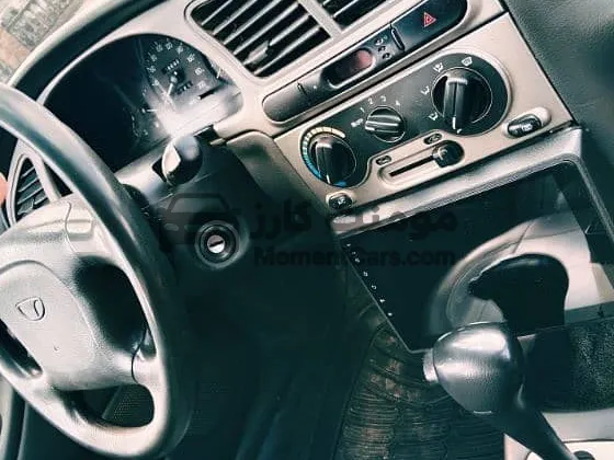 لانوس 2000 اتوماتيك 190 ألف كم للبيع