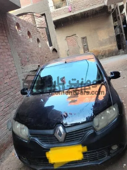 رينو لوجان 2016 اتوماتيك فئة تانية للبيع