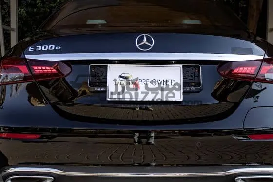 مرسيدس E300e 2022 هايبرد للبيع