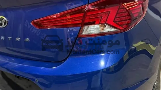 هيونداي النترا 2025 أعلى فئة جلد 16000 كم