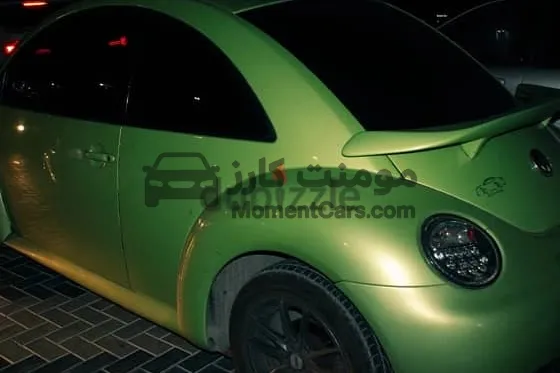 فولكس بيتل 2000 اتوماتيك للبيع - جنوط سبور