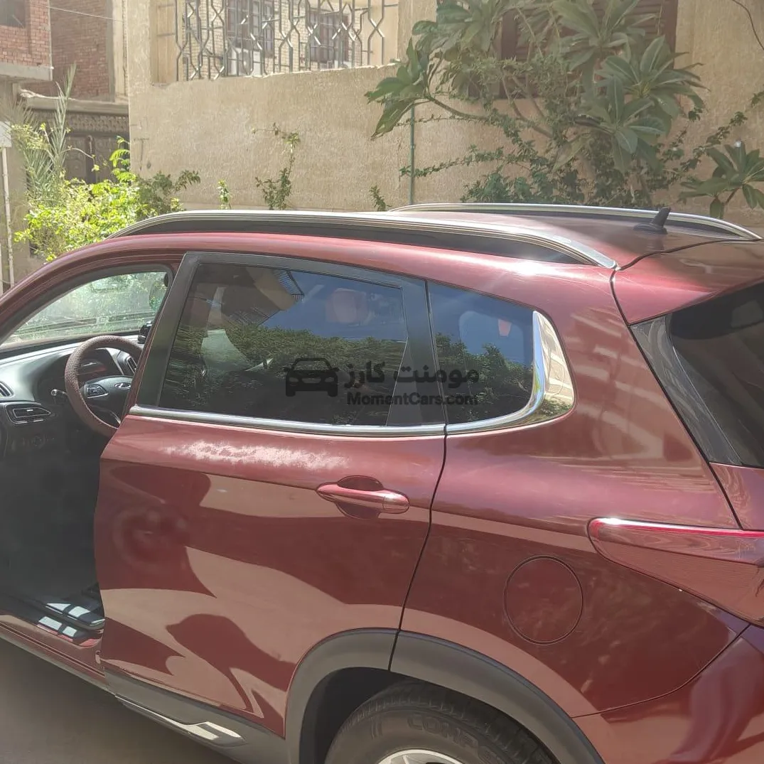 شيري تيجو 7 2021 اتوماتيك 47 ألف كم