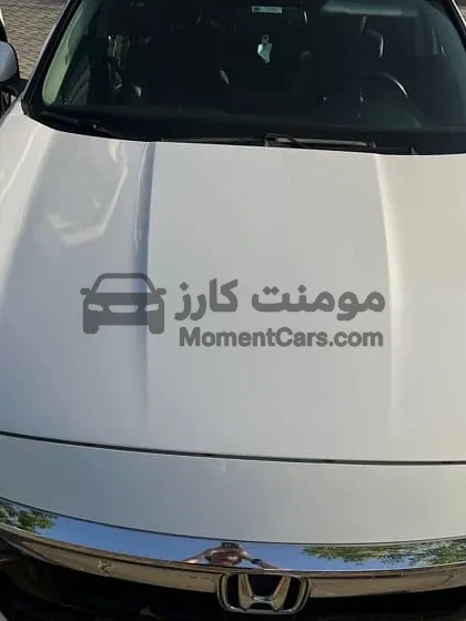هوندا أكورد 2020 - 160 ألف كم - صيانة توكيل - للبيع