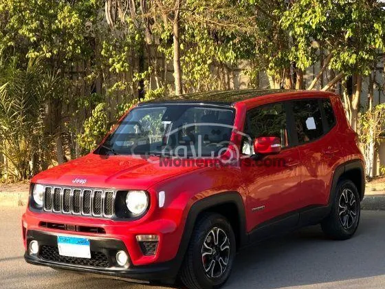 جيب رينيجيد 2018 أعلى فئة للبيع 87 ألف كم اتوماتيك