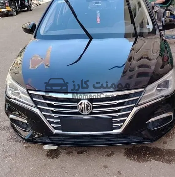 ام جي 5 موديل 2021 فئة أولى 90 ألف كم