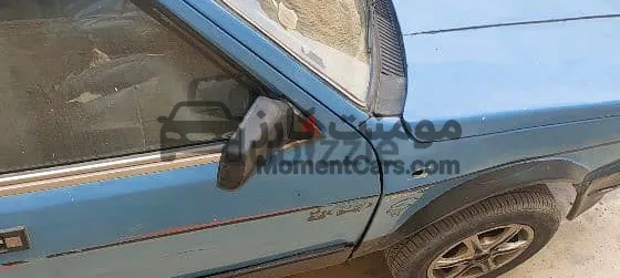 فيات ريجيتا 1986 مانيوال حالة جيدة للبيع