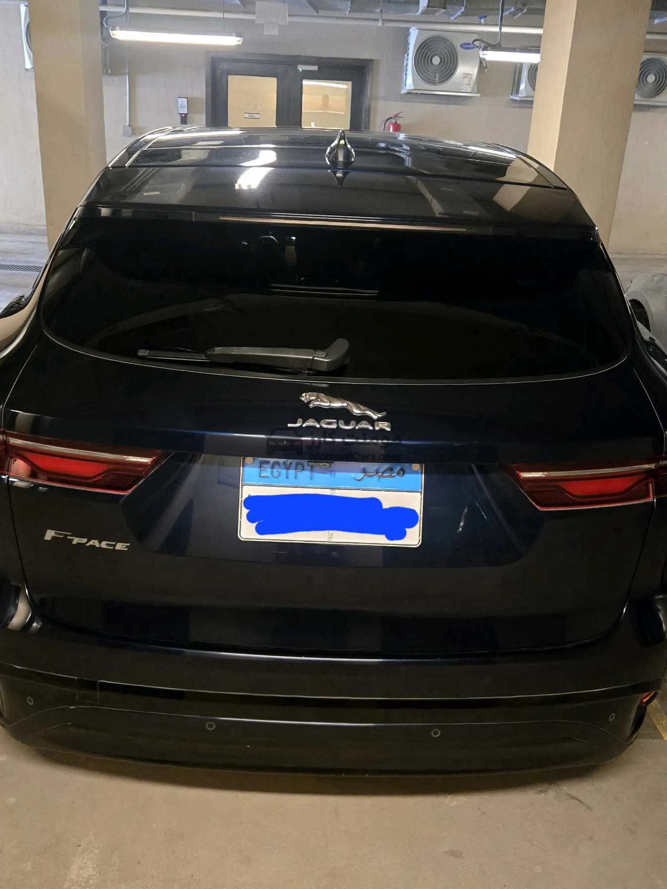 جاكوار F-PACE 2021 R Dynamic MTI للبيع