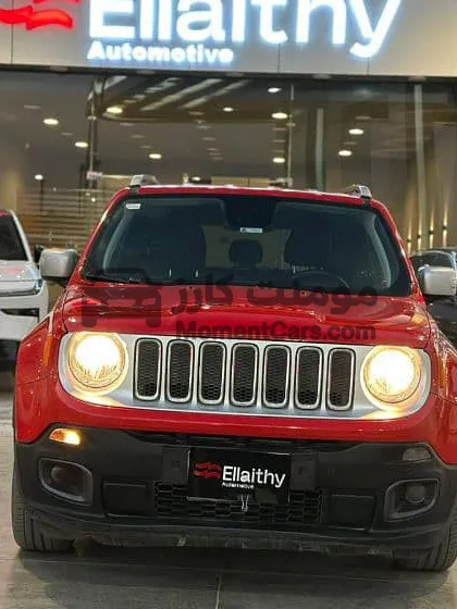 جيب رينيجيد 2018 أعلى فئة - أول مالك - مش محتاجة مصروف