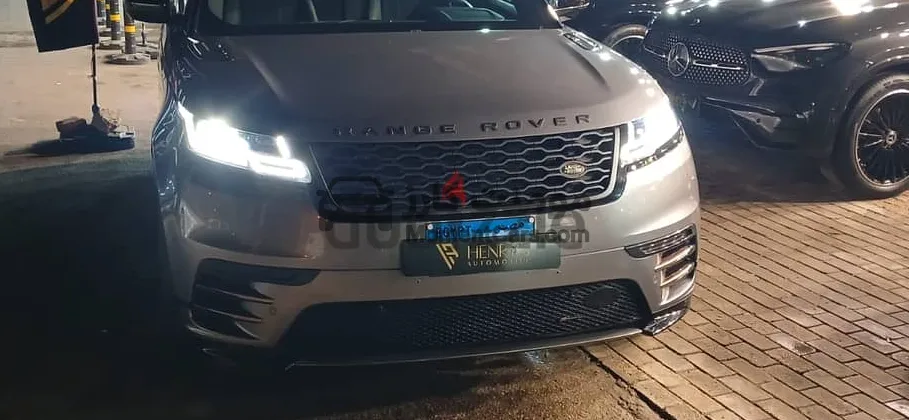 رنج روفر فيلار 2023 R-Dynamic للبيع