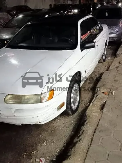 فورد تورس 1995 فبريكة بالكامل اتوماتيك للبيع