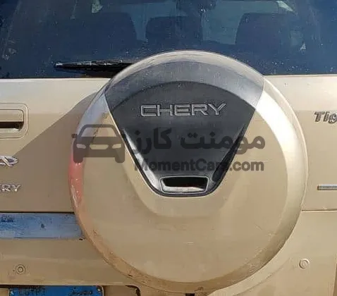 شيري تيجو 3 2018 اعلى فئة اتوماتيك للبيع