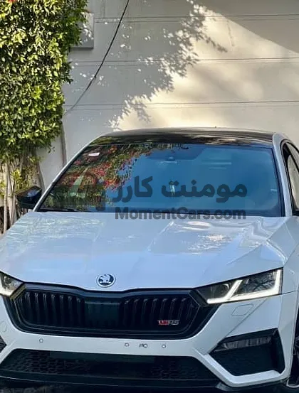 سكودا أوكتافيا 2021 VRS فابريكة للبيع