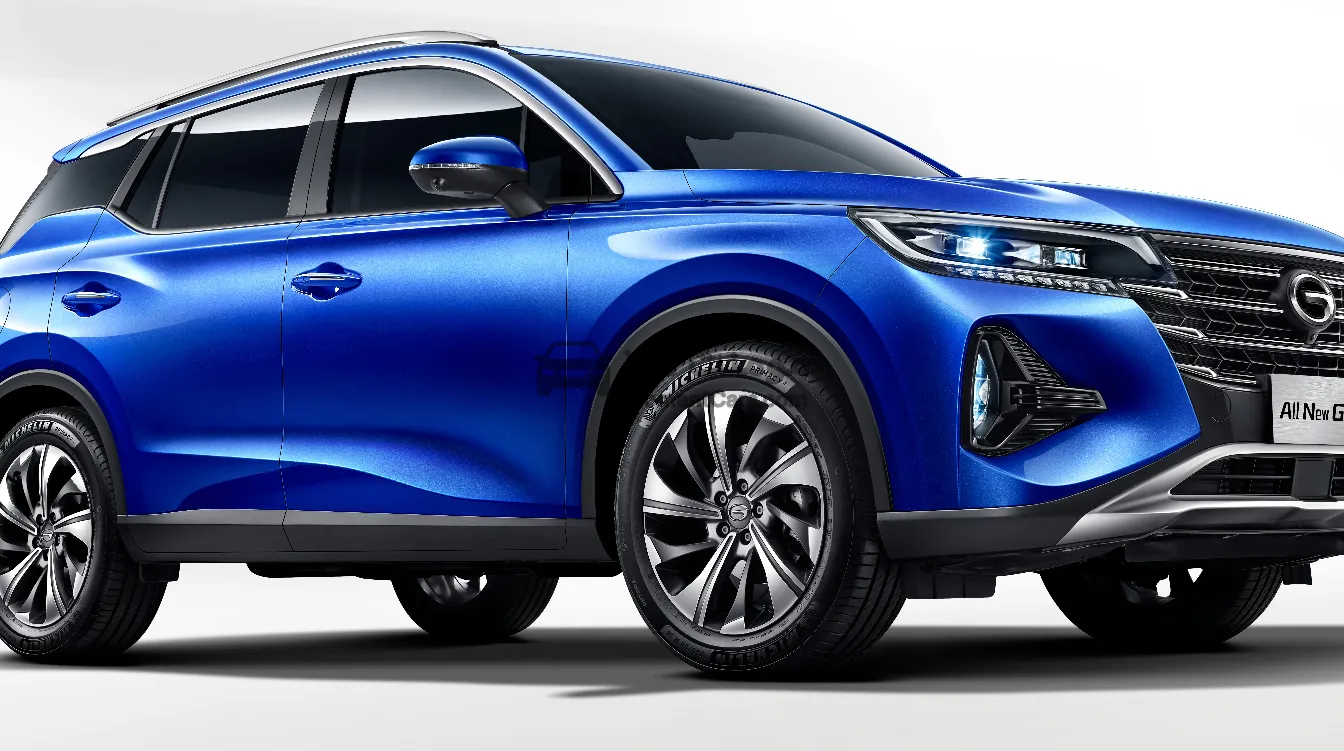 جي ايه سي GS4 2025 جديدة اتوماتيك 1500 تيربو