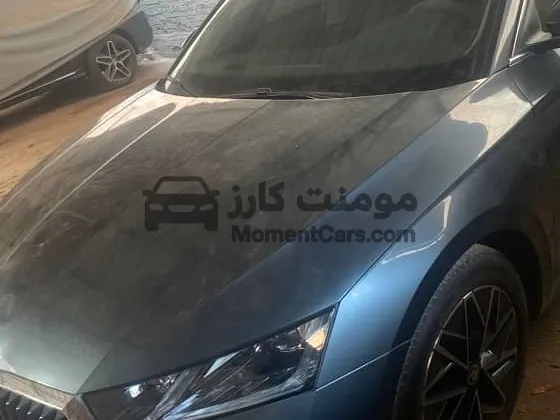 سكودا أوكتافيا A8 2021 خليجي 35 ألف كم للبيع