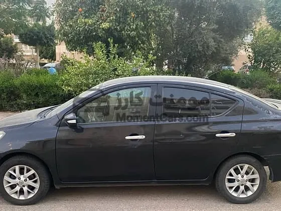 نيسان صني 2018 اتوماتيك فبريكة بالكامل للبيع