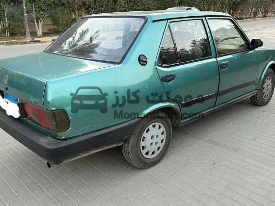 فيات شاهين 1996 حالة ممتازة - عفشة وموتور ممتاز