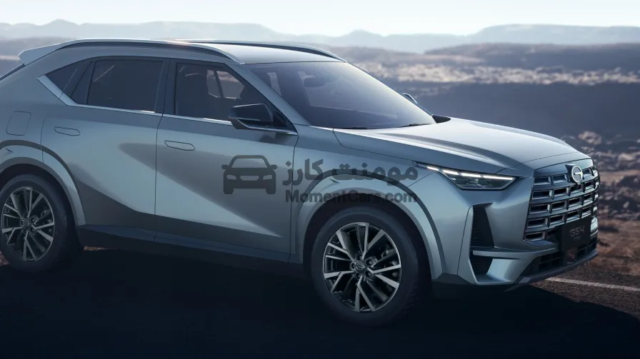 جي ايه سي GS4 ماكس 2026 اتوماتيك جديدة