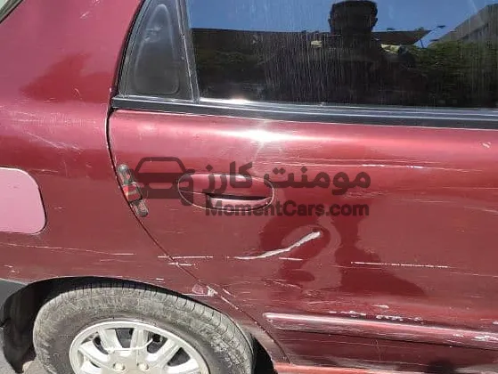 شيفروليه لانوس 2010 مانيوال دواخل فابريكة للبيع