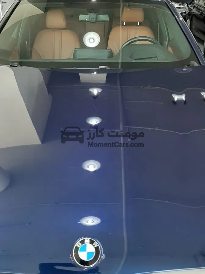 بي ام دبليو 520i 2018 اتوماتيك 2000 سي سي