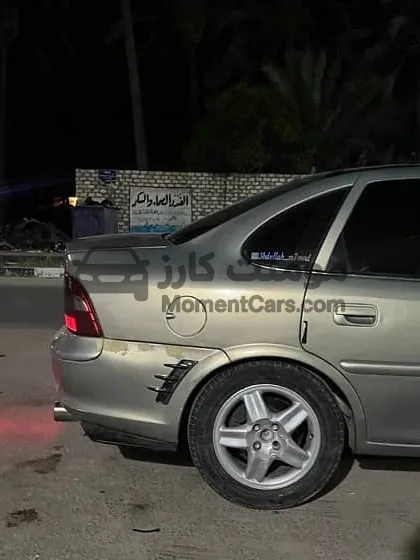 أوبل فيكترا 1999 مانيوال للبيع رخصة طويلة