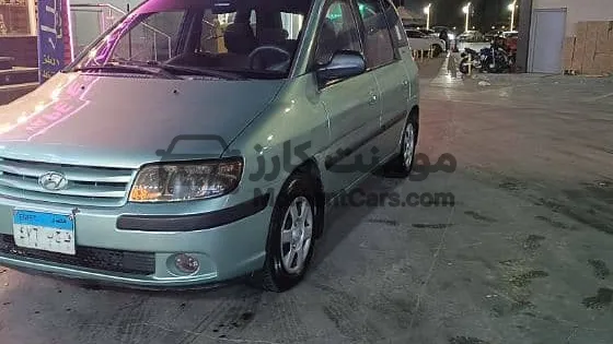 هيونداي ماتريكس 2006 اتوماتيك - فبريكة دواخل