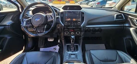 سوبارو XV 2020 توب لاين جلد وفتحة سقف للبيع