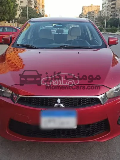 لانسر شارك 2014 اتوماتيك - 60,000 كم