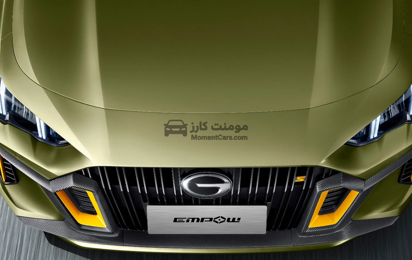 جي ايه سي امباو 2026 اتوماتيك جديدة 1500 تيربو