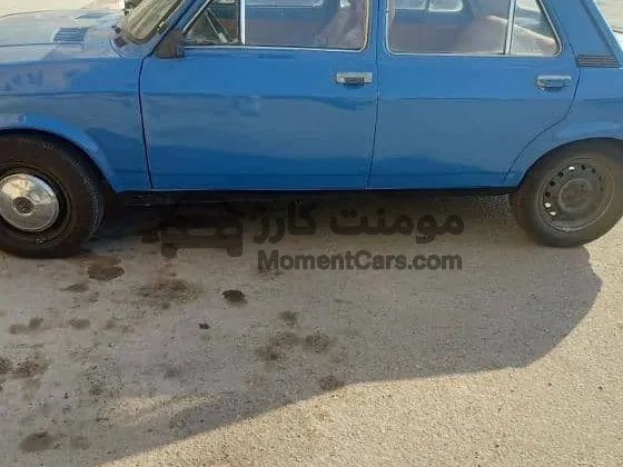 فيات 128 موديل 1980 مانيوال بنزين للبيع