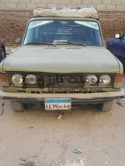 فيات 125 موديل 1981 مانيوال للبيع