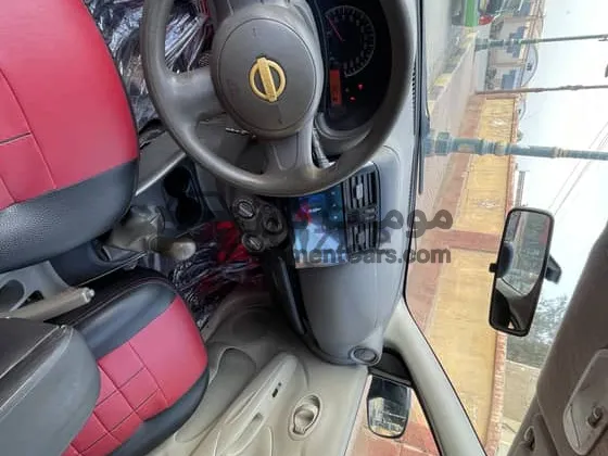 نيسان صني 2014 مانيوال حالة ممتازة للبيع