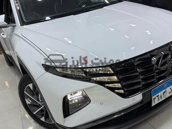 هيونداي توسان 2022 الفئة الثالثة بحالة ممتازة وعداد 36 ألف كم