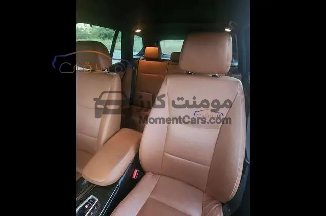 بي ام دبليو X3 موديل 2017 كاملة اتوماتيك