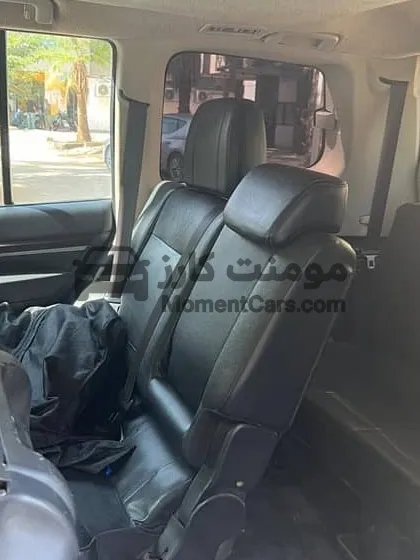 ميتسوبيشي باجيرو 2016 GLS 3500cc للبيع