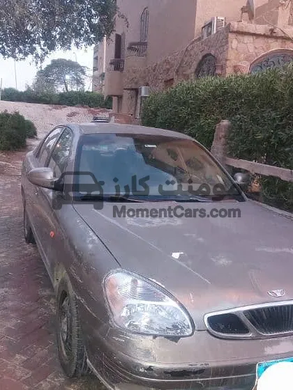 دايو نوبيرا 1999 مالك أول بدون حظر للبيع