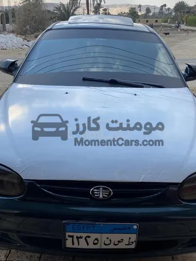 كيا سيفيا 2000 اتوماتيك كاملة عداد قليل