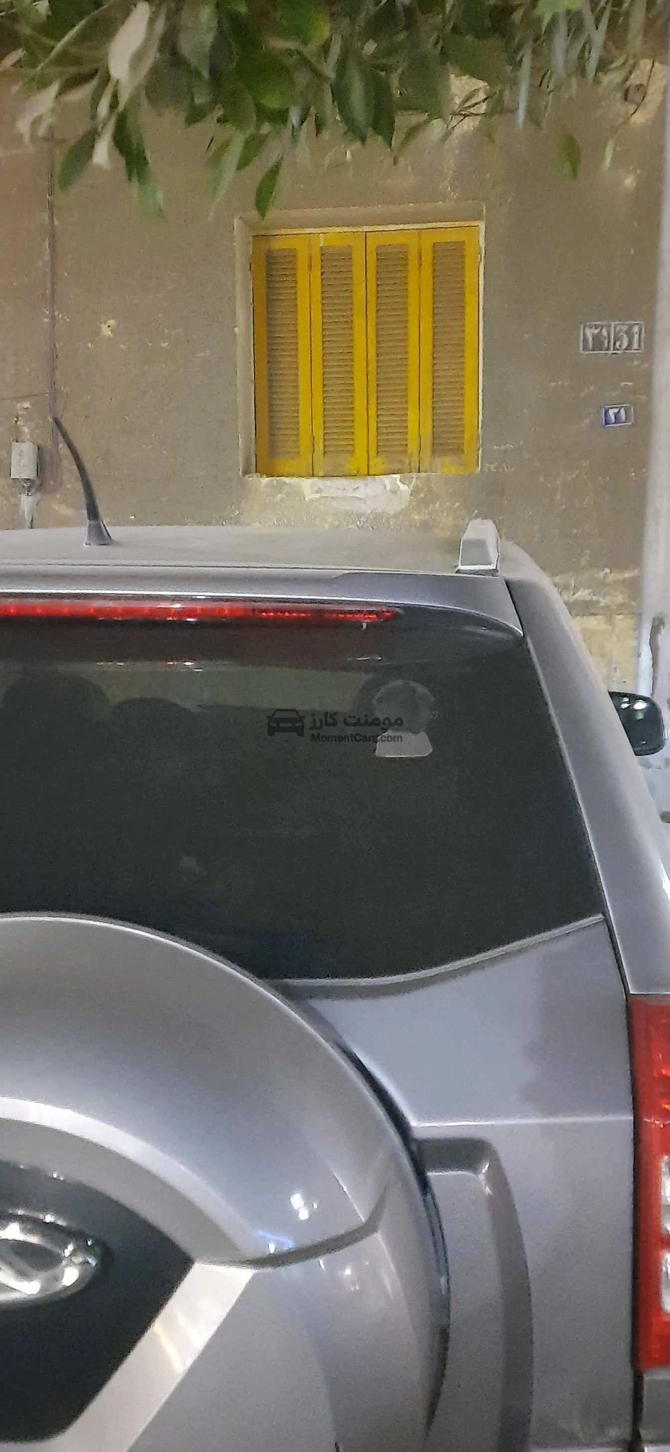 شيري تيجو 3 2020 اتوماتيك أول مالك