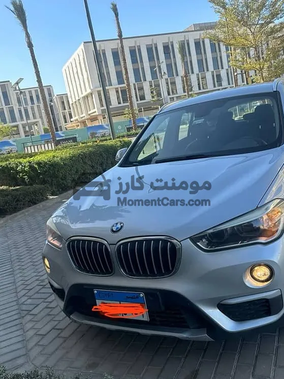 بي ام دبليو أي إكس 1 2016 أتوماتيك للبيع